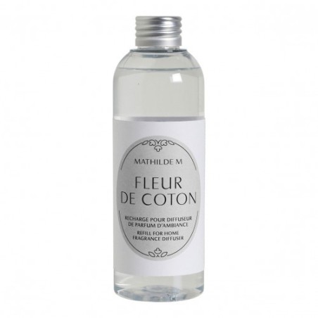 Mathilde M Fleur de Coton – náplň do difuzéra 200 ml