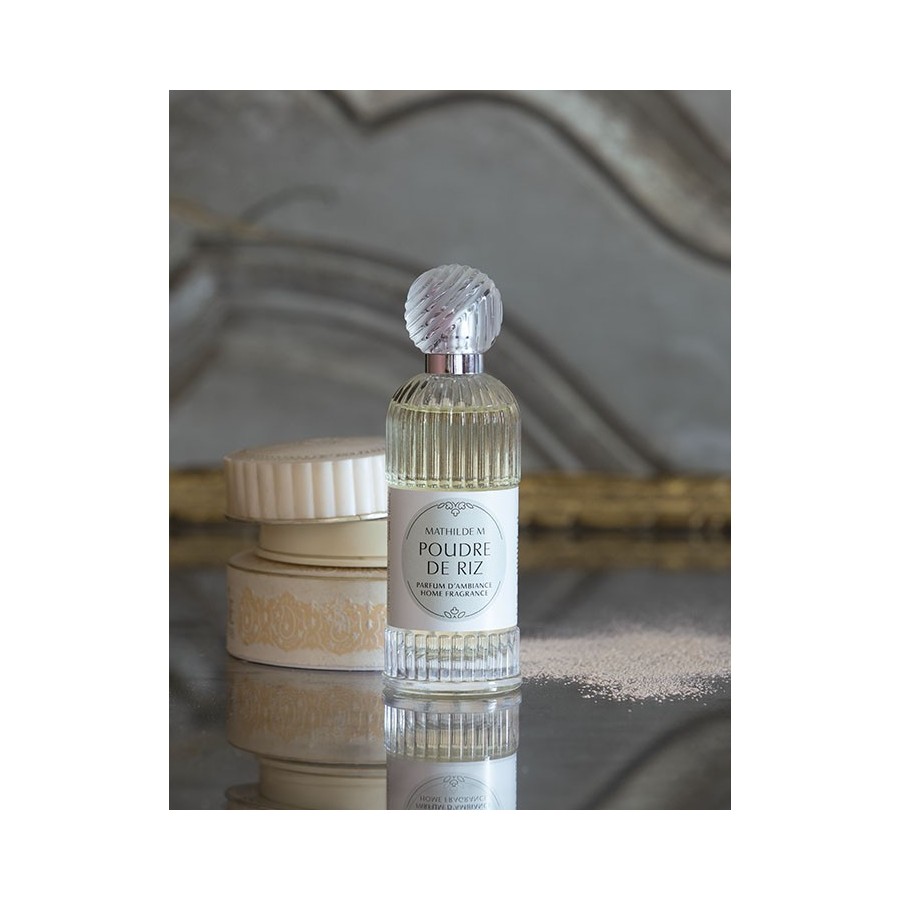 Mathilde M Rice Powder – izbový parfum 100 ml | PALAST