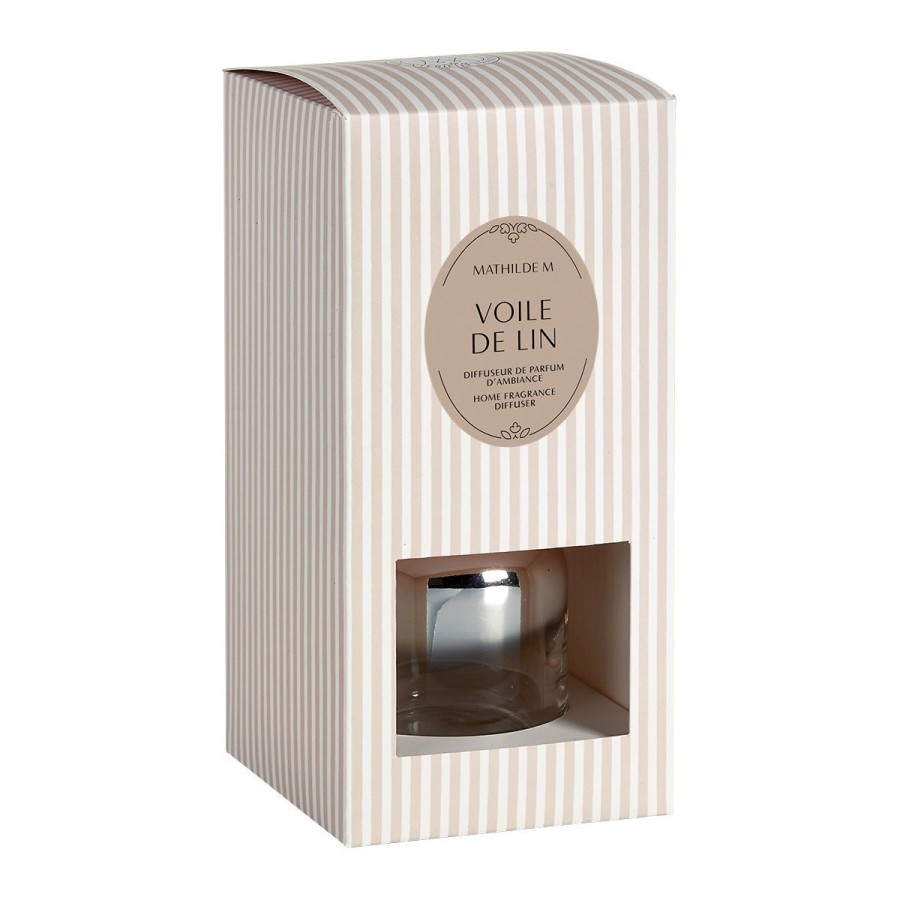 Mathilde M Voile de Lin – vonný difuzér 200 ml | PALAST