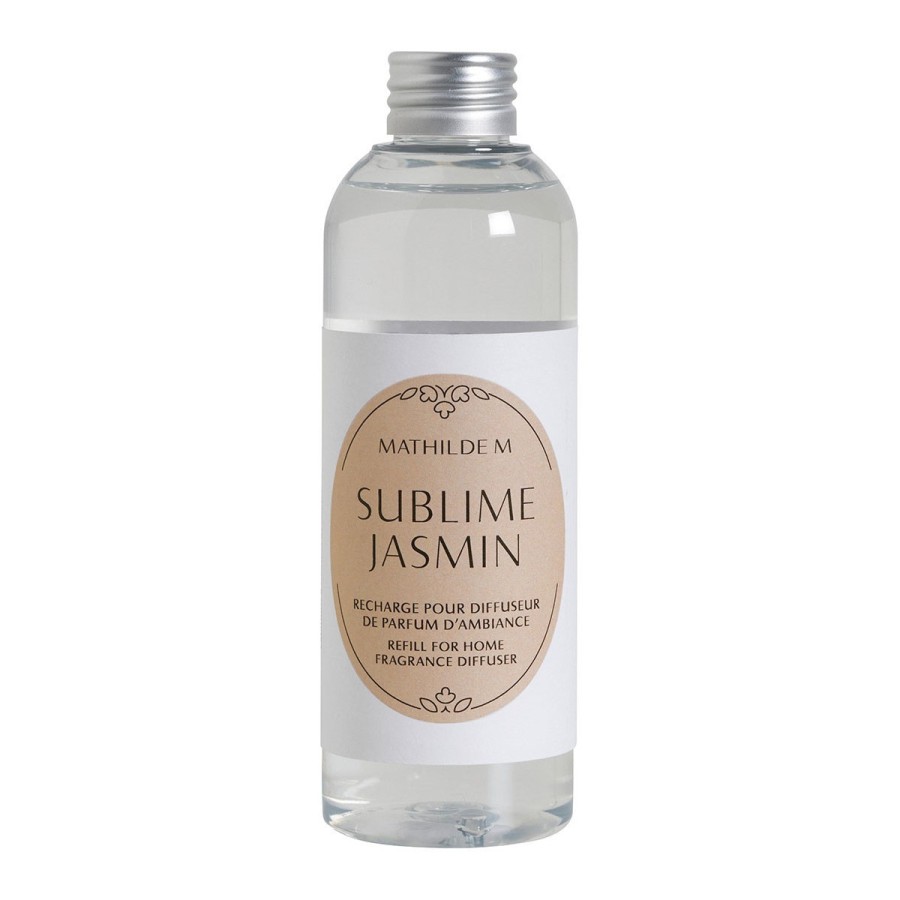 Mathilde M Sublime Jasmin – náplň do difuzéra 200 ml | PALAST