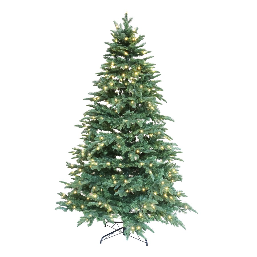Vianočný strom Fleur 210 cm | 400 LED svetiel | PALAST