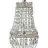 Crystal luster