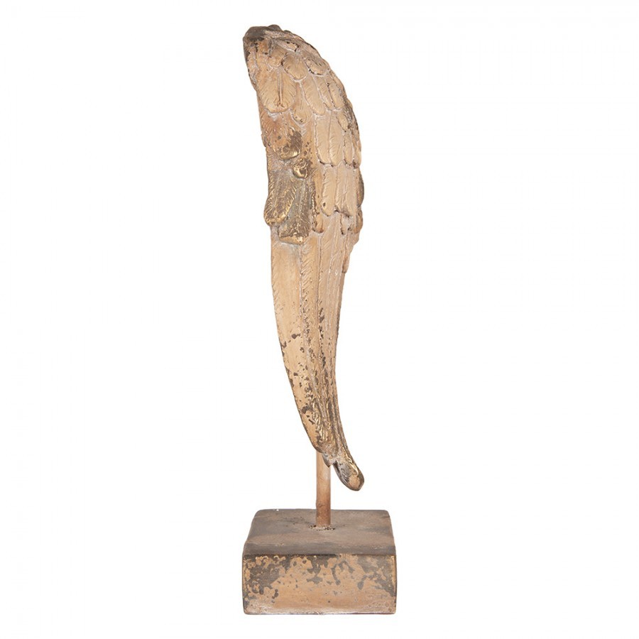 Anjelské krídla na podstavci 62 cm – vintage | PALAST