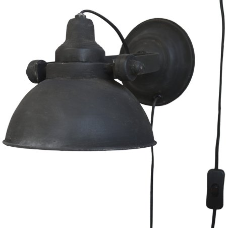 Faktory nástenná lampa