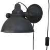 Faktory nástenná lampa