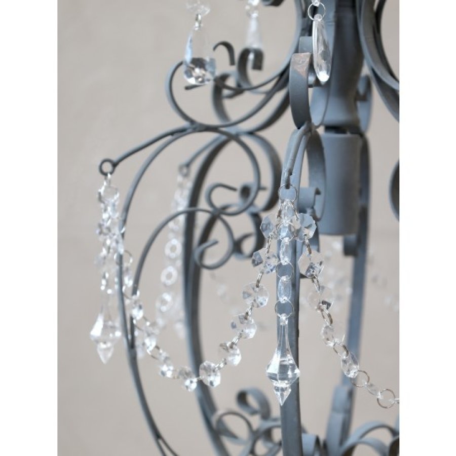 Old -grey " luster