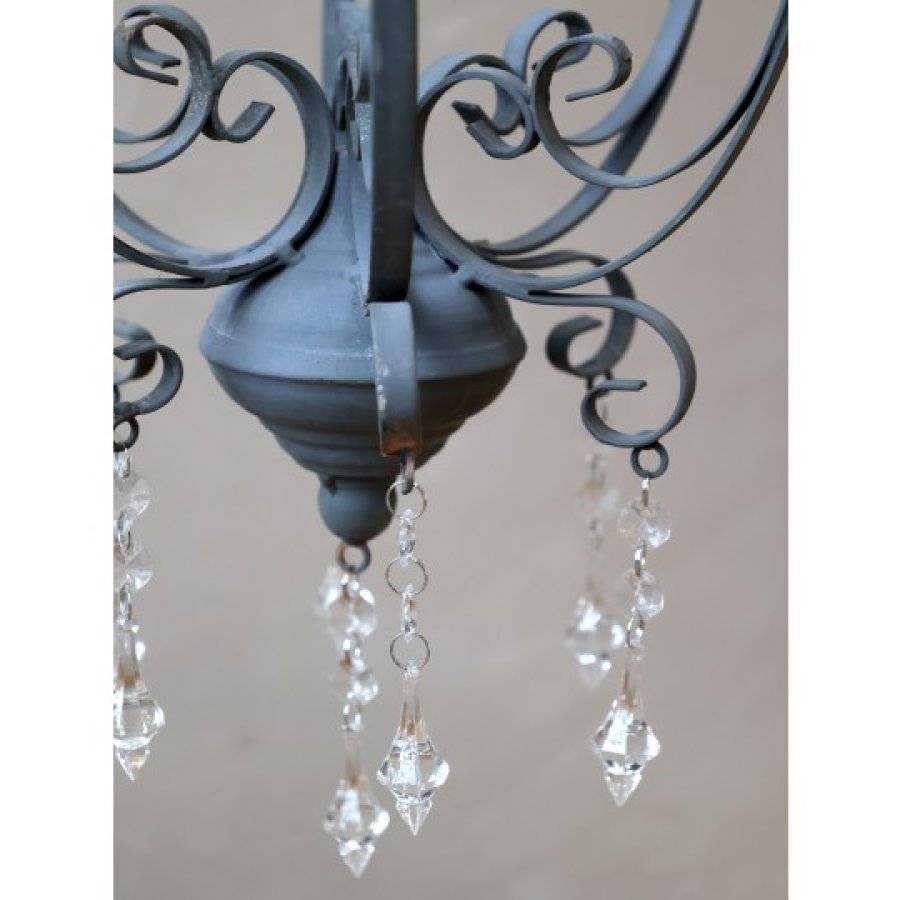 Old -grey " luster