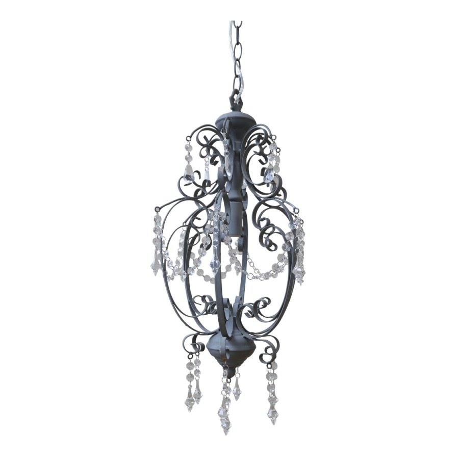 Old -grey " luster