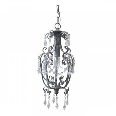 Old grey" luster small