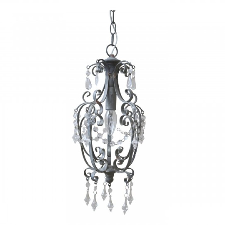 Old grey" luster small