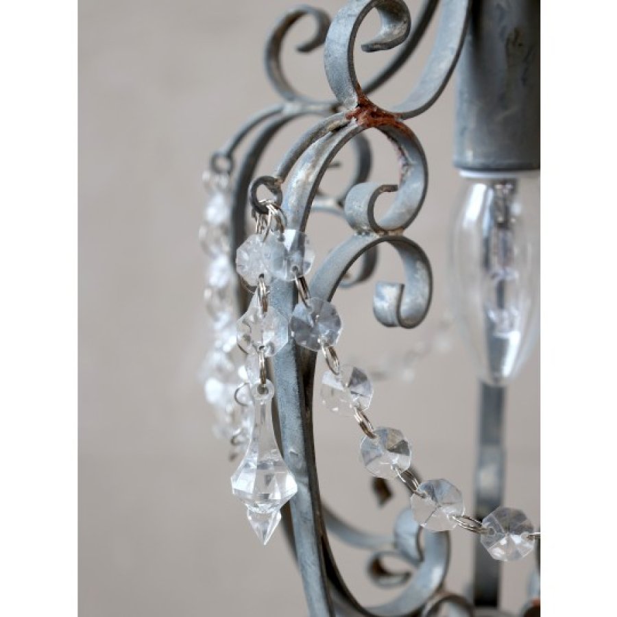Old grey" luster small