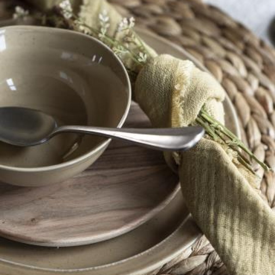 Müsli miska Antique Mustard Dunes
