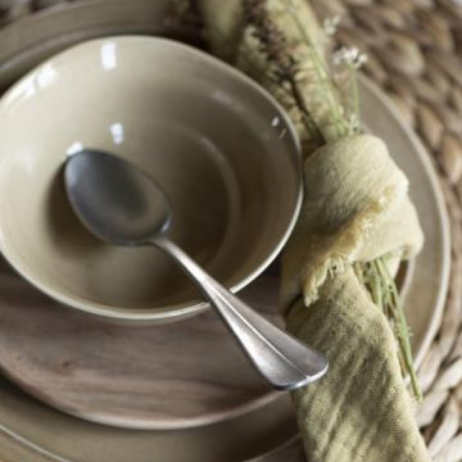 Müsli miska Antique Mustard Dunes