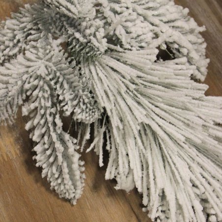 Biela vetvička 50 cm