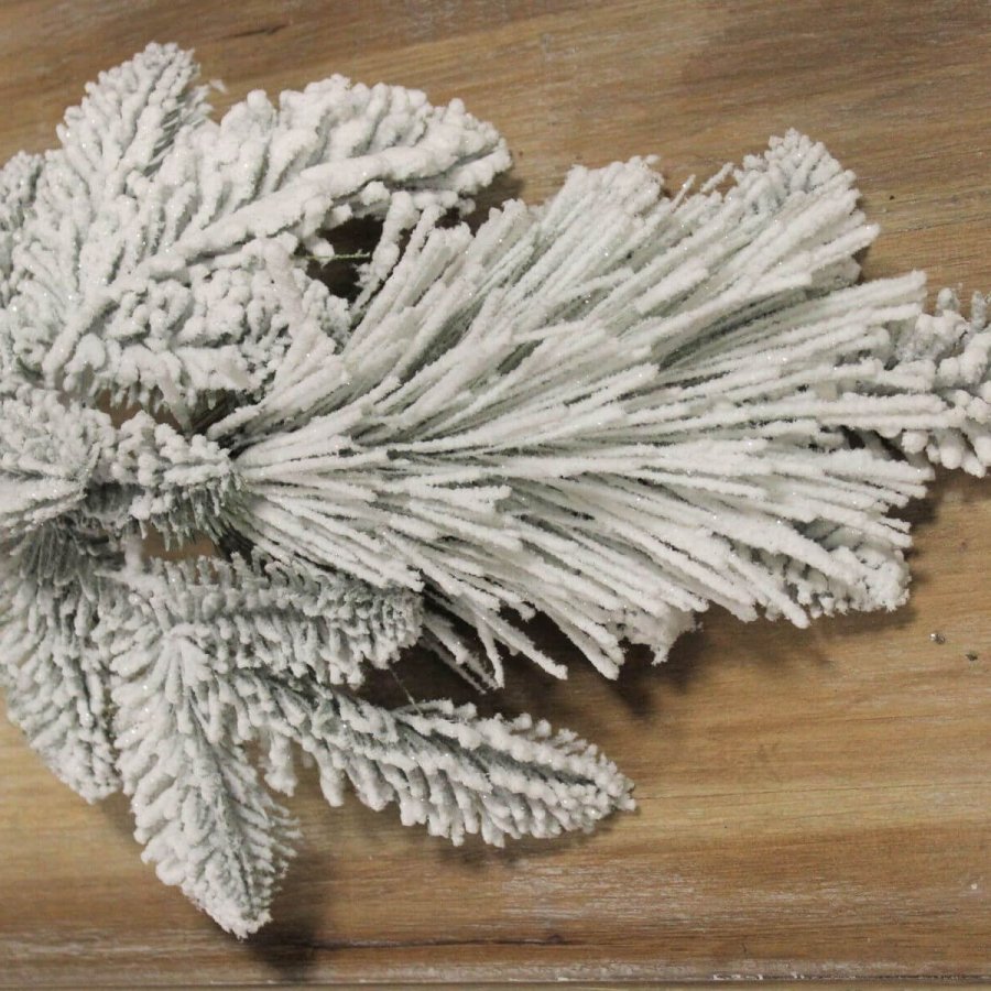Biela vetvička 50 cm