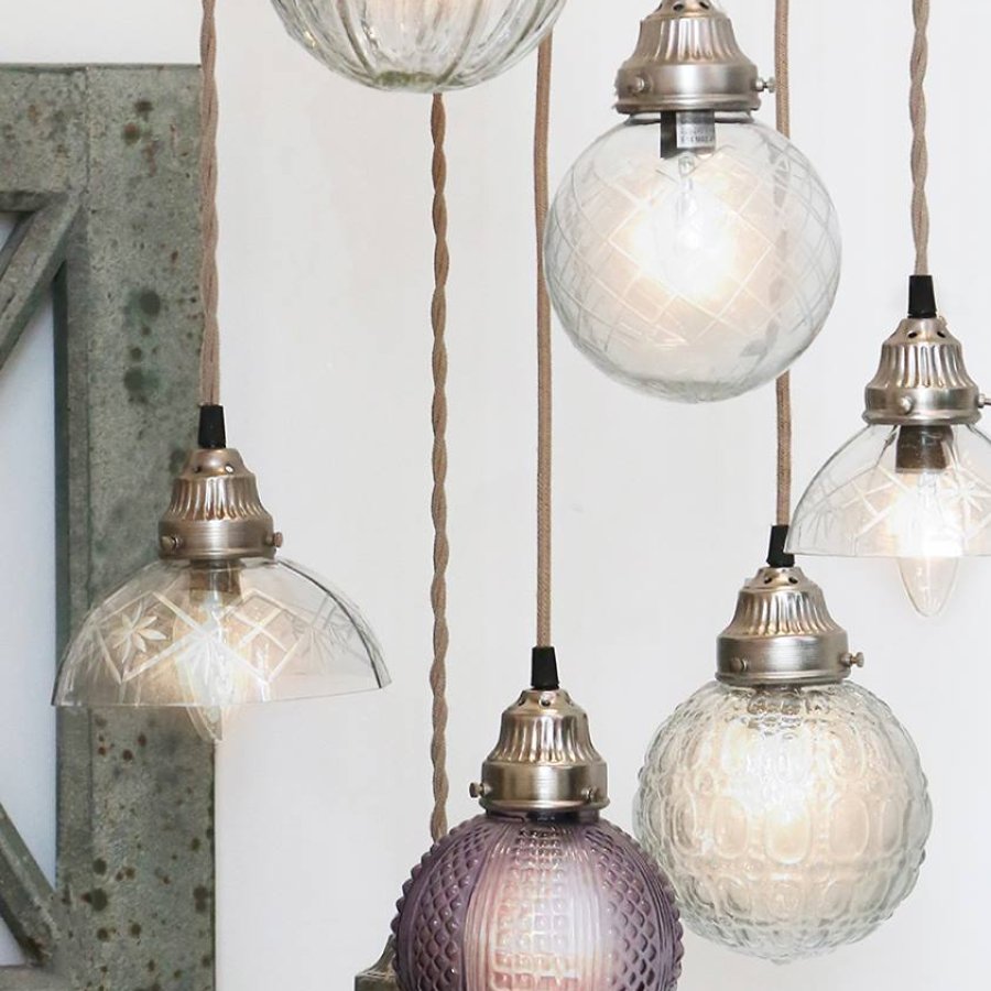 Glass" Lampa