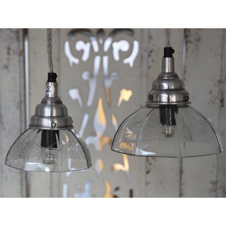 Glass" Lampa