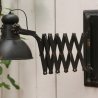 Factory" - nástenná lampa