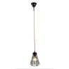 Závesná lampa Tiffany