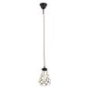 Závesná lampa Tiffany