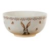 Porcelánová miska RUSTIC EASTER BUNNY set 4 kusy