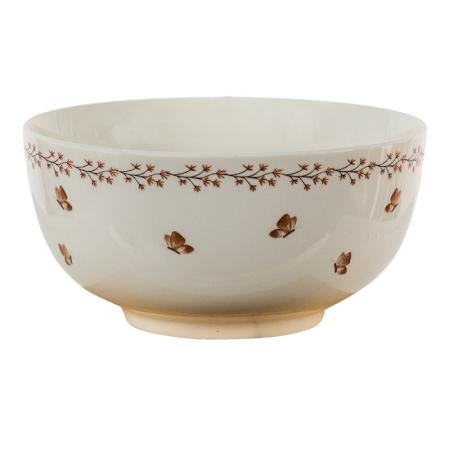Porcelánová miska RUSTIC EASTER BUNNY set 4 kusy