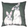Obliečka RABBITS 45*45 cm