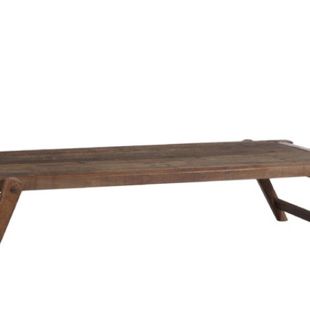Konferenčný stôl WOODNATURAL