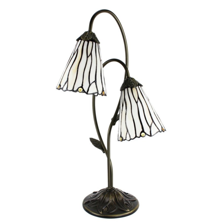 Stolná lampa Tiffany 2