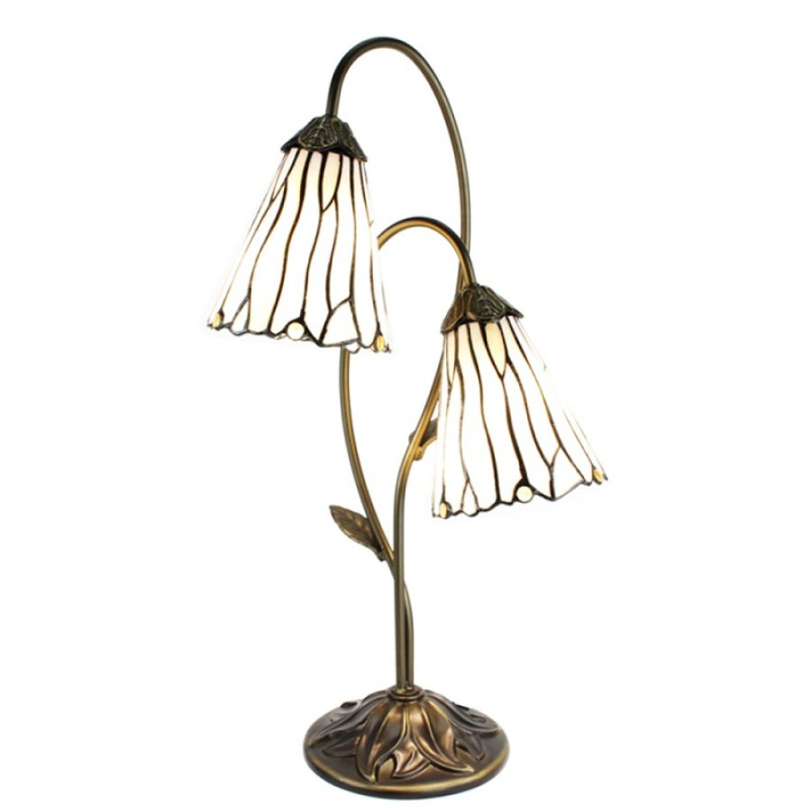 Stolná lampa Tiffany 2