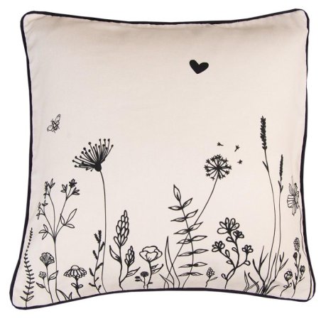 Obliečka na vankúš FLORA AND FAUNA 40*40 cm