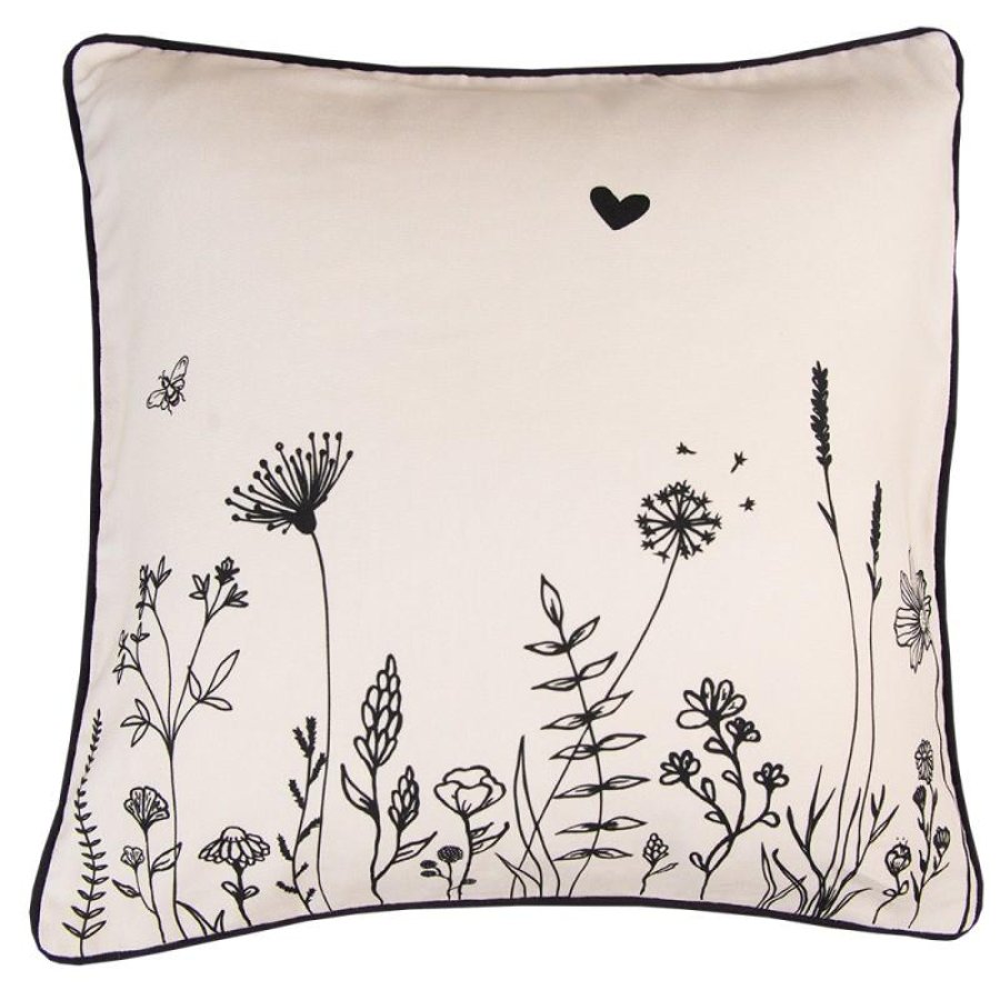 Obliečka na vankúš FLORA AND FAUNA 40*40 cm