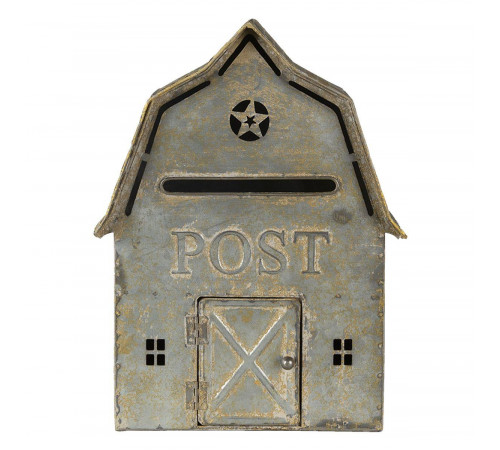 Poštová  schránka POST
