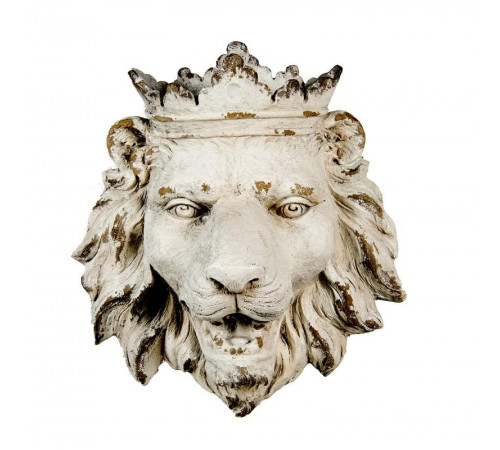 Nástenná dekorácia LION HEAD