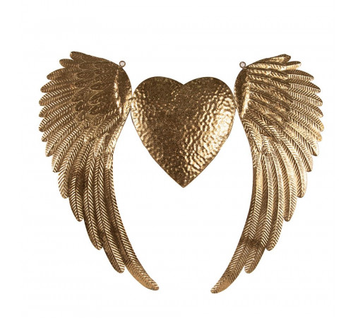 Nástenná dekorácia  Anjelské krídla 
