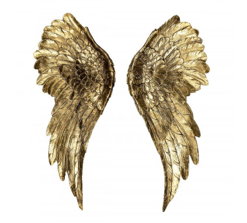 Zlaté anjelské krídla 