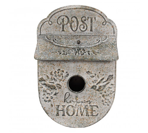 Vintage poštová schránka HAPPY HOME