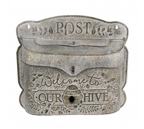 Vintage poštová schránka OUR HIVE 